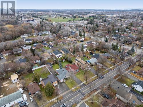 111 Denison Avenue, Brampton, ON - Outdoor With View