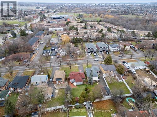 111 Denison Avenue, Brampton, ON - Outdoor With View