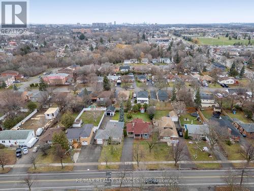 111 Denison Avenue, Brampton, ON - Outdoor With View