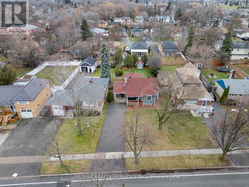 111 Denison Avenue, Brampton, ON - Outdoor With View