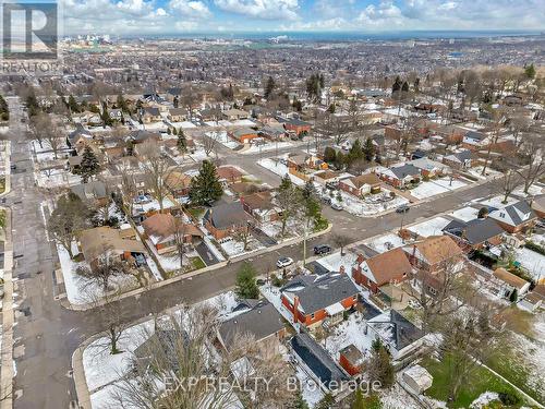 9 Mulock Avenue, Hamilton, ON - Outdoor With View