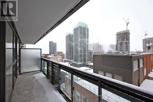 1404 - 39 Roehampton Avenue, Toronto, ON - Outdoor With Balcony With Exterior