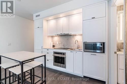 Ph10 - 470 Front Street W, Toronto, ON - Indoor Photo Showing Kitchen