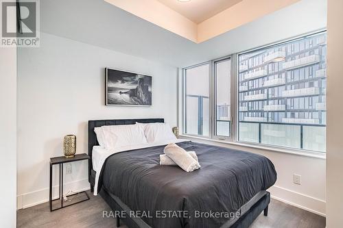 Ph10 - 470 Front Street W, Toronto, ON - Indoor Photo Showing Bedroom