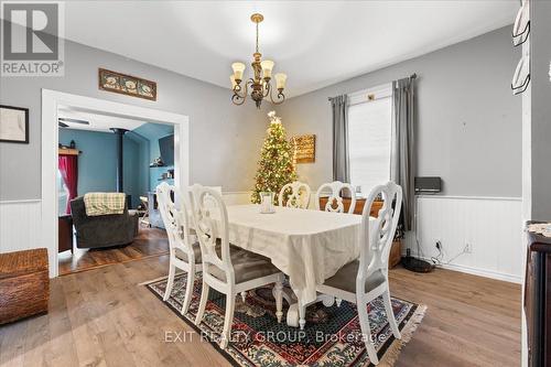 391 Thomas Street, Deseronto, ON - Indoor Photo Showing Dining Room