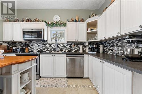 391 Thomas Street, Deseronto, ON - Indoor Photo Showing Kitchen With Upgraded Kitchen