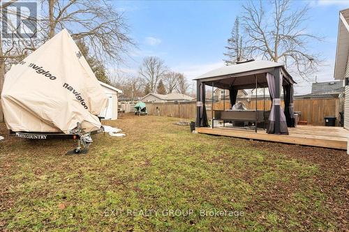 391 Thomas Street, Deseronto, ON - Outdoor With Deck Patio Veranda