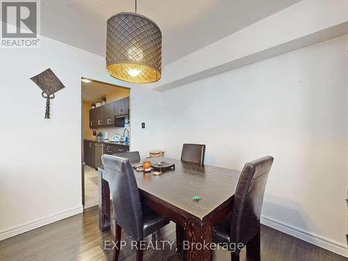 819 - 180 Markham Road, Toronto, ON - Indoor Photo Showing Dining Room