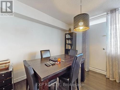 819 - 180 Markham Road, Toronto, ON - Indoor Photo Showing Dining Room