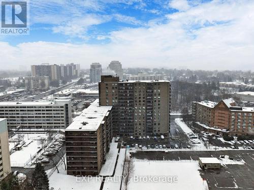 819 - 180 Markham Road, Toronto, ON - Outdoor With View