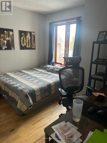 165 Patterson Unit 2 Avenue N, Ottawa, ON - Indoor Photo Showing Bedroom