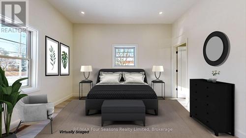 147 Second Street, Collingwood, ON - Indoor Photo Showing Bedroom