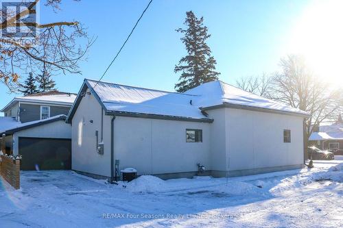 147 Second Street, Collingwood, ON - Outdoor