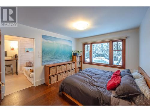 458 Alexander Avenue, Penticton, BC - Indoor Photo Showing Bedroom