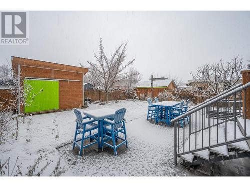 458 Alexander Avenue, Penticton, BC - Outdoor