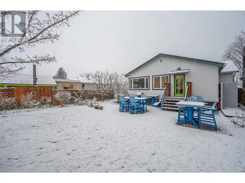 458 Alexander Avenue, Penticton, BC - Outdoor