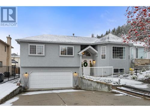 487 Glen Pine Court, Kelowna, BC - Outdoor