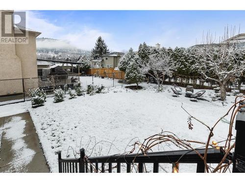 487 Glen Pine Court, Kelowna, BC - Outdoor