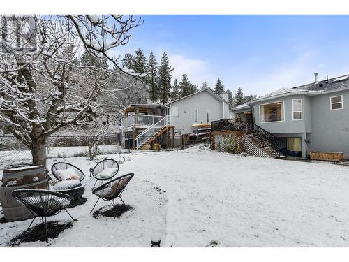 487 Glen Pine Court, Kelowna, BC - Outdoor