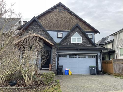 Basement-205Xx 69 ' Avenue, Langley, BC - Outdoor