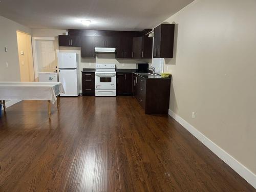 Basement-205Xx 69 ' Avenue, Langley, BC - Indoor Photo Showing Kitchen