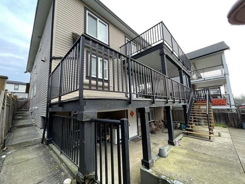 Basement-205Xx 69 ' Avenue, Langley, BC - Outdoor With Exterior