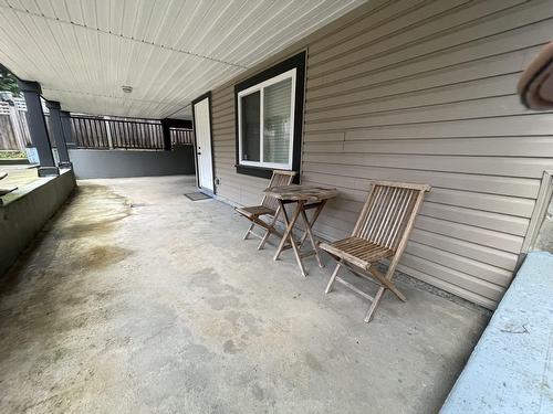 Basement-205Xx 69 ' Avenue, Langley, BC - Outdoor With Deck Patio Veranda With Exterior