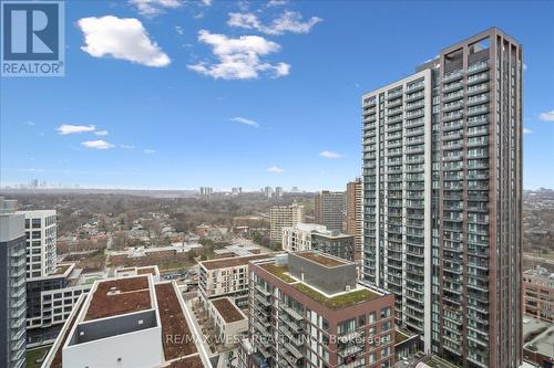 2104 - 20 Tubman Avenue, Toronto, ON - Outdoor