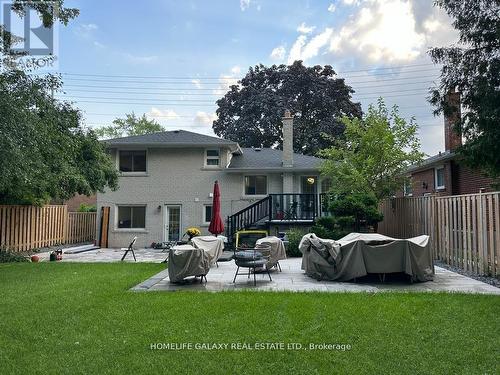 1503 Ogden Avenue, Mississauga, ON - Outdoor