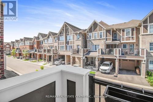 54 - 1222 Rose Way, Milton, ON - Outdoor With Balcony