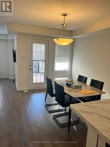 54 - 1222 Rose Way, Milton, ON - Indoor Photo Showing Dining Room