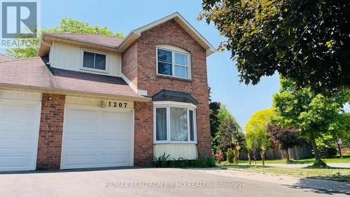 1207 Potters Wheel Crescent, Oakville, ON - Outdoor