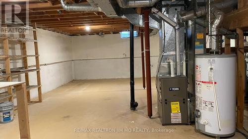 1207 Potters Wheel Crescent, Oakville, ON - Indoor Photo Showing Basement