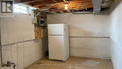 1207 Potters Wheel Crescent, Oakville, ON - Indoor Photo Showing Basement