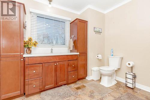 5968 Olde Baseline Rd W S, Caledon, ON - Indoor Photo Showing Bathroom