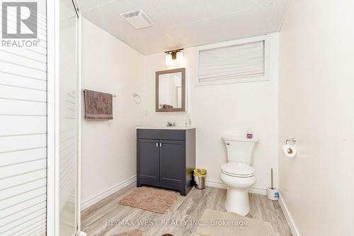 5968 Olde Baseline Rd W S, Caledon, ON - Indoor Photo Showing Bathroom