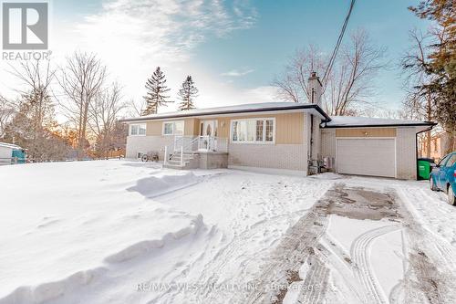 5968 Olde Baseline Rd W S, Caledon, ON - Outdoor With Facade