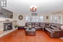 5968 Olde Baseline Rd W S, Caledon, ON  - Indoor Photo Showing Living Room With Fireplace 