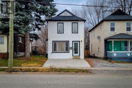 5759 Robinson Street, Niagara Falls, ON - Outdoor