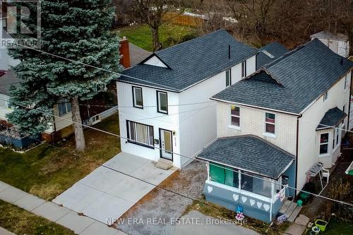 5759 Robinson Street, Niagara Falls, ON - Outdoor