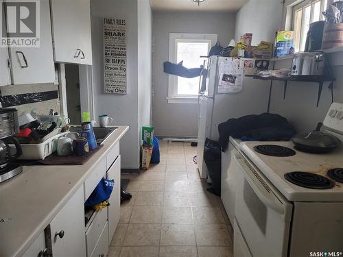 1545 Retallack Street, Regina, SK - Indoor Photo Showing Kitchen