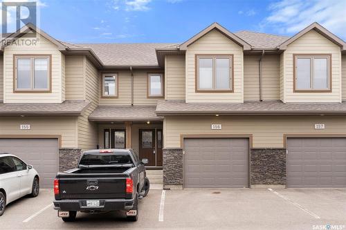 156 4100 Sandhill Crescent, Regina, SK - Outdoor With Facade