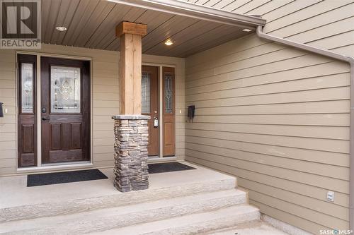 156 4100 Sandhill Crescent, Regina, SK - Outdoor With Deck Patio Veranda