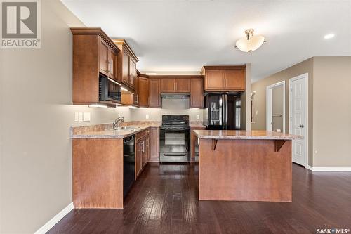 156 4100 Sandhill Crescent, Regina, SK - Indoor Photo Showing Kitchen