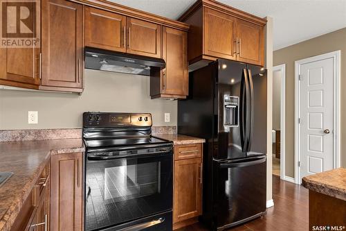 156 4100 Sandhill Crescent, Regina, SK - Indoor Photo Showing Kitchen