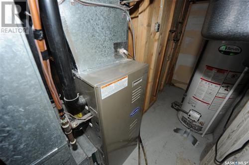 1107 Mcmillan Avenue, Saskatoon, SK - Indoor Photo Showing Basement