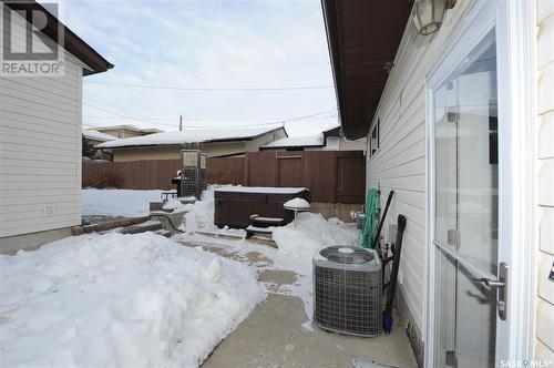 1107 Mcmillan Avenue, Saskatoon, SK - Outdoor With Exterior