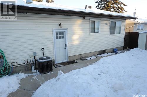 1107 Mcmillan Avenue, Saskatoon, SK - Outdoor With Exterior