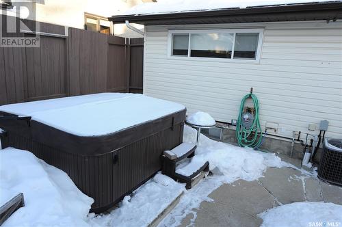 1107 Mcmillan Avenue, Saskatoon, SK - Outdoor With Exterior