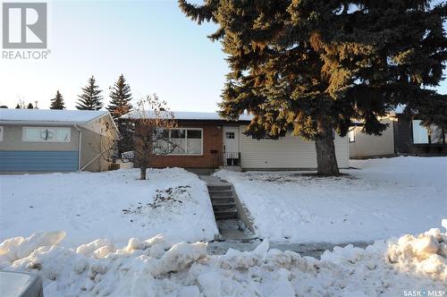 1107 Mcmillan Avenue, Saskatoon, SK - Outdoor